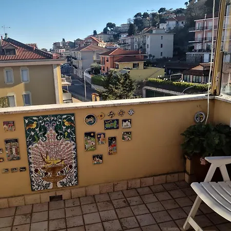 Rita's Apartment Andora