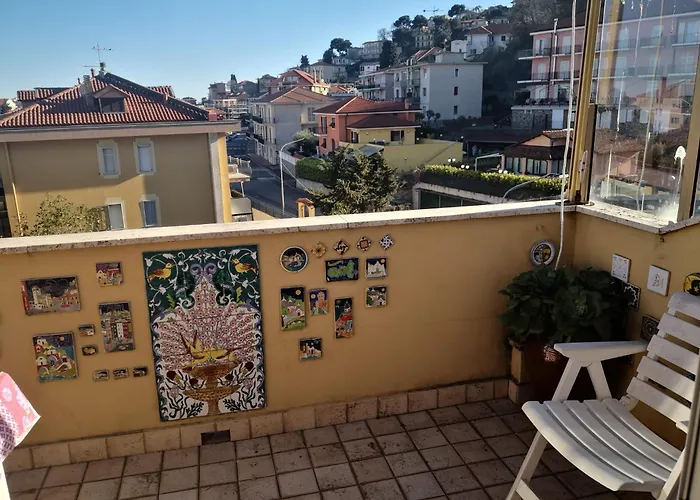 Rita's Apartment Andora